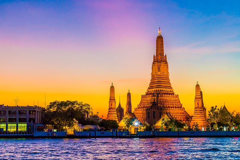 Thailand (Bangkok & Chiang Mai)